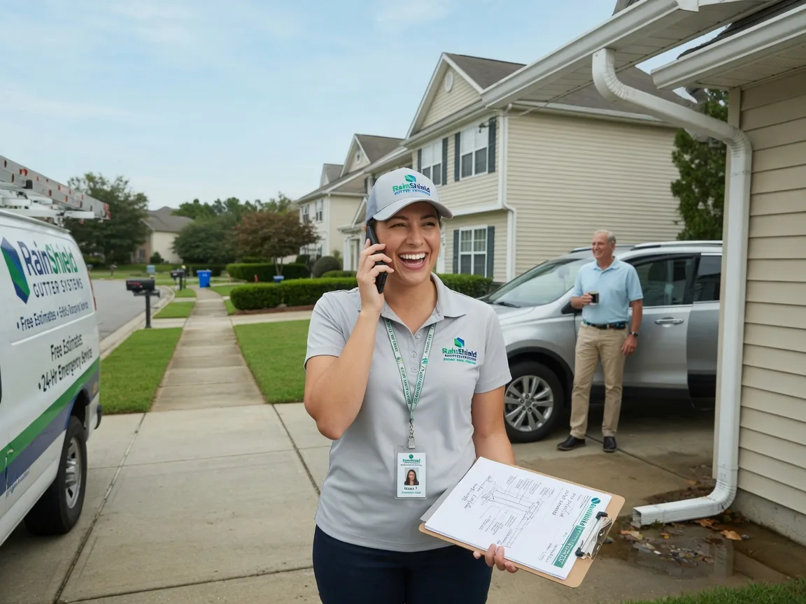 Gutter Installation Tofte, MN FAQs